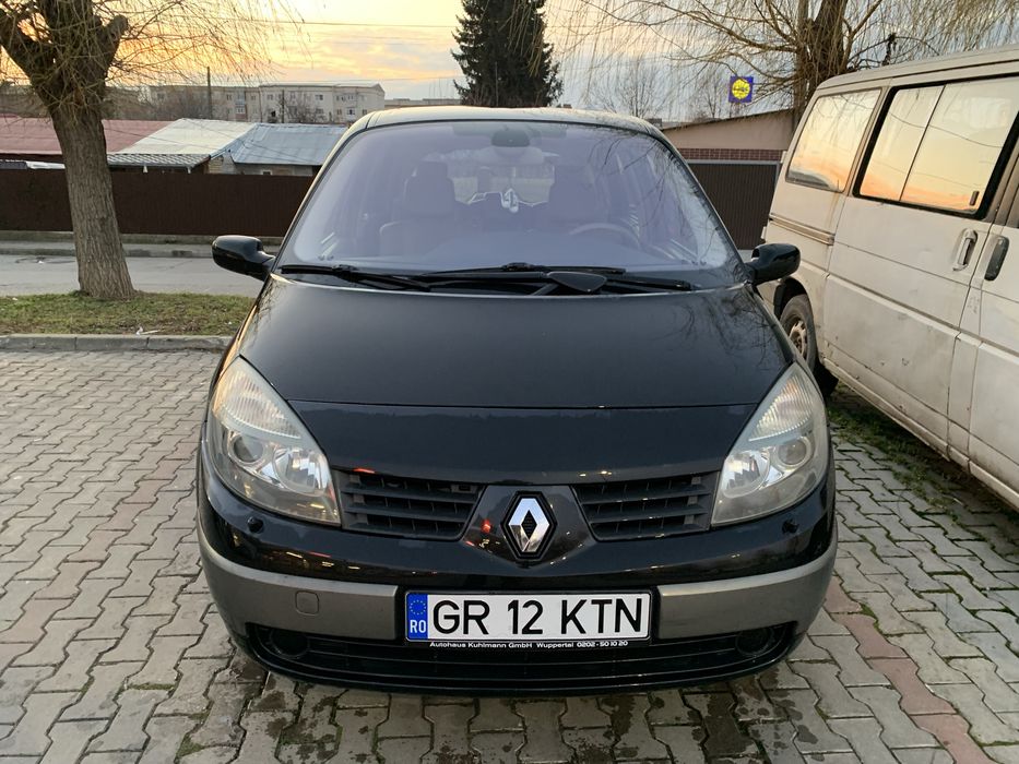 Renault Scenic, 1,6 16 v benzina