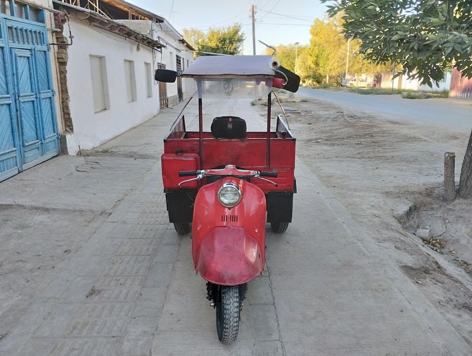 Мотороль Муравей