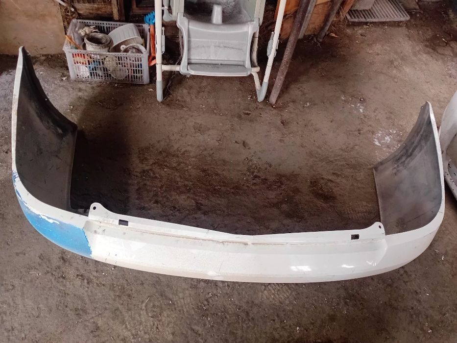 Бампера  приора 2. Продам или обменяю.