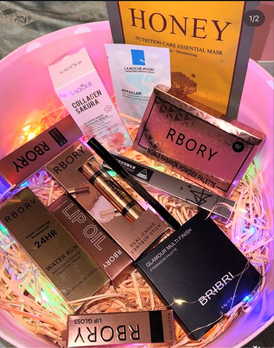 подарочный боксы