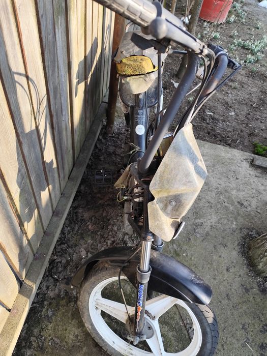 Vând moped puch manet korado colecție