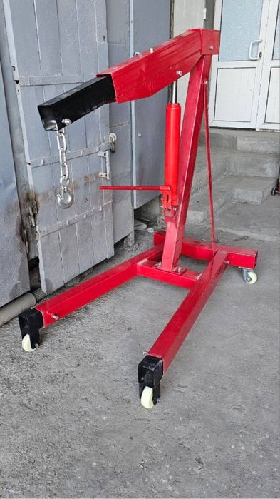 Гидравлический кран 2т , 3т   Матор кран