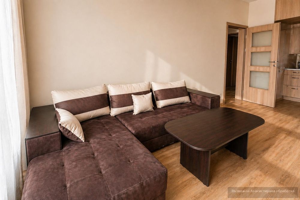 Дава се под наем Двустаен апартамент в Пловдив, Тракия - 74 кв.м за 438.6 € - Снимка #1