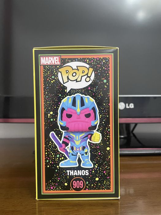 Funko Pop Thanos Infinity Saga