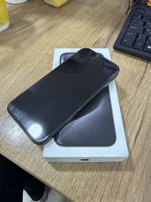 Iphone 15 pro 128 гб