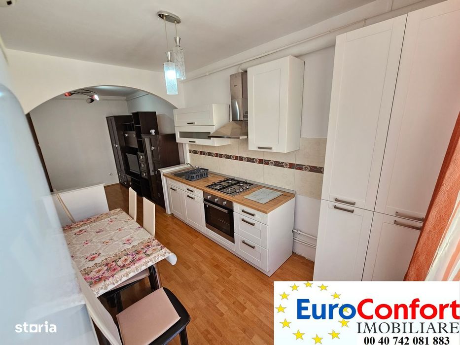 Inchiriez apartament 2 camere Cartier Rezidential Ared UTA