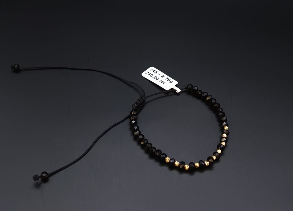 Brățară unisex Aur 14k  2,70 gr