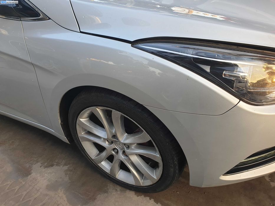Aripa Caroserie Dreapta Fata Hyundai i40 2014 - 2019 Culoare T8T [K9526]