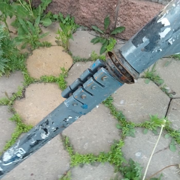 Трюковой самокат