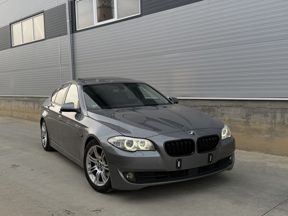 BMW Seria 5 2013 — imagine 2