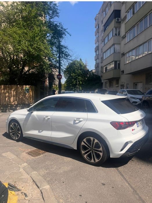 AUDI A3 2024 — imagine 2