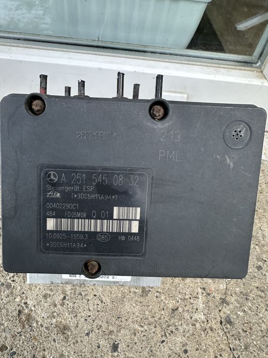 ABS модул Mercedes Ml W164 R W251