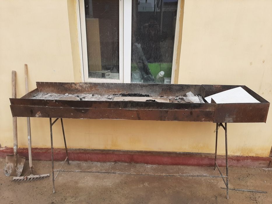 Продается мангал для Кавказского шашлыка