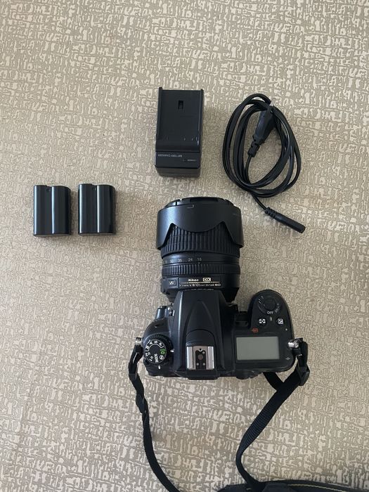 Фотоаппарат Nikon