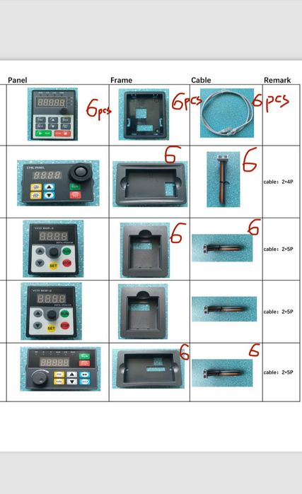 Частотный преобразователь. Частотник.