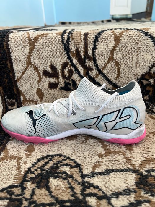 СТОНОЖКИ, 40,5 НОМЕР! Puma Future 7 Match