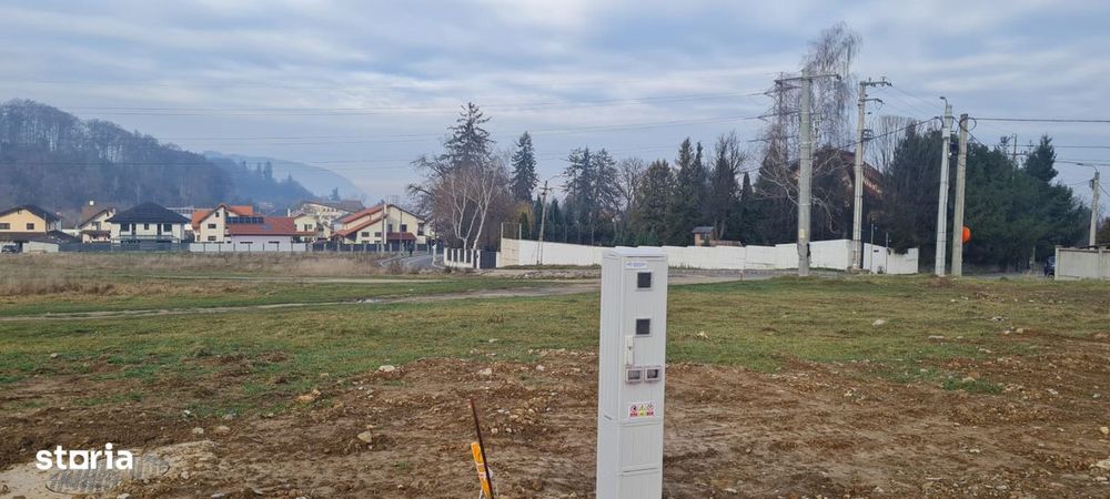 S.C. VIMAK Imobiliare vinde 3 loturi de casa zona  Bunloc Sacele