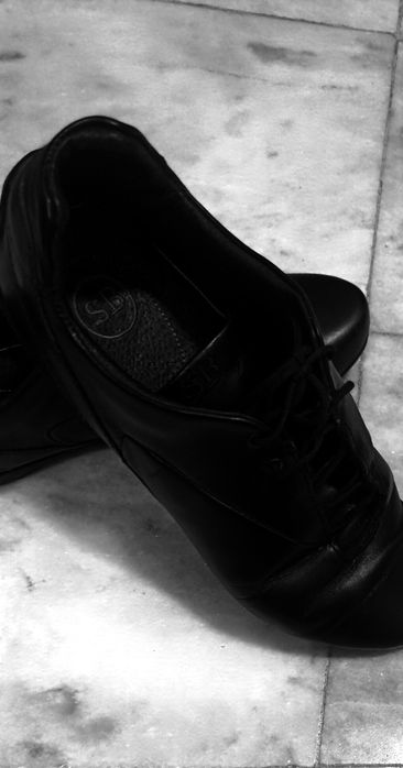 Обувки от естествена кожа