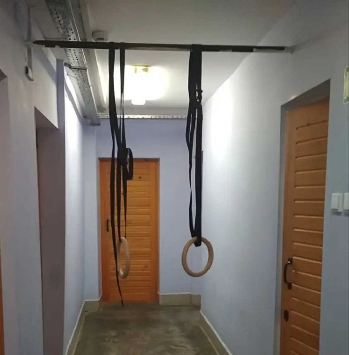 Спортни халки за трениране