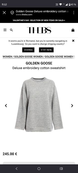Golden Goose Deluxe Xs