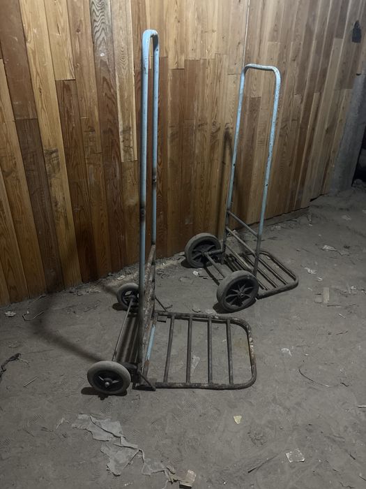 Тележка грузовая