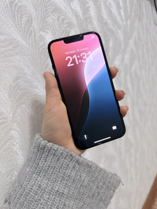 iphone 13 в идеальном состоянии