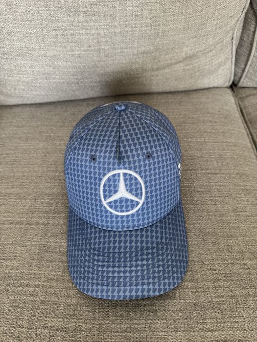 Кепка Mercedes-Benz