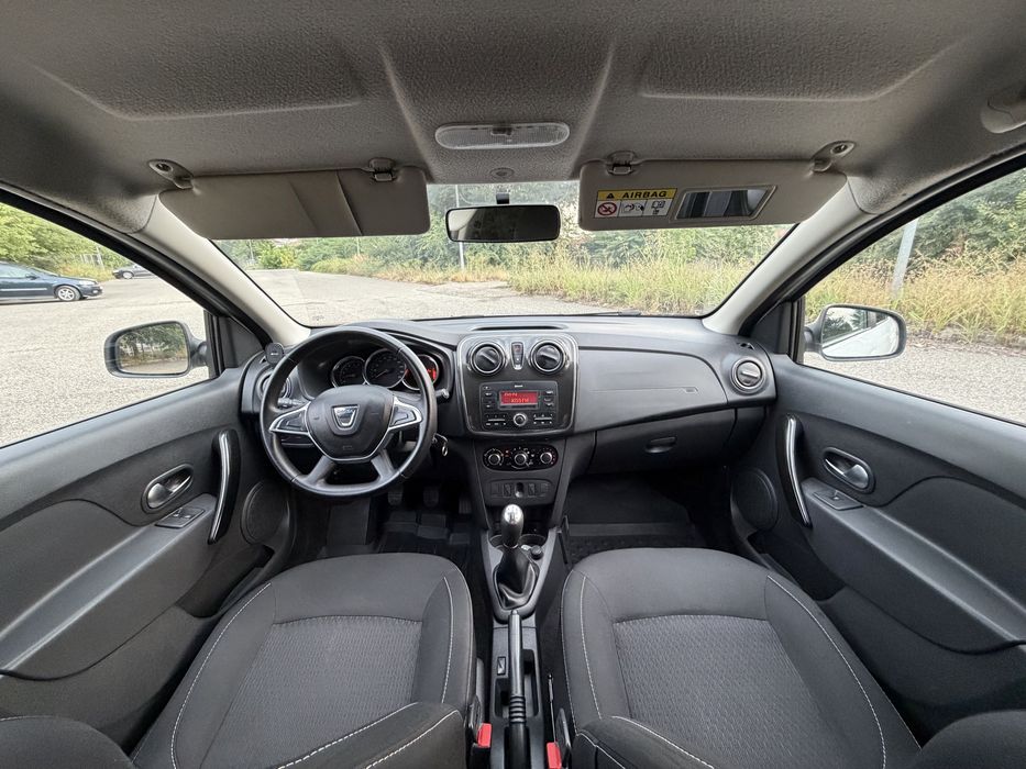 Dacia Logan II Facelift 1.5 dCi 2018 Euro 6