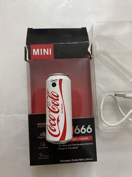 Телефон рабочий новый