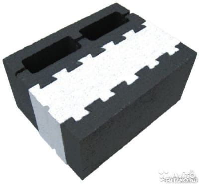 Кирпич Трехслойный Теплоблок