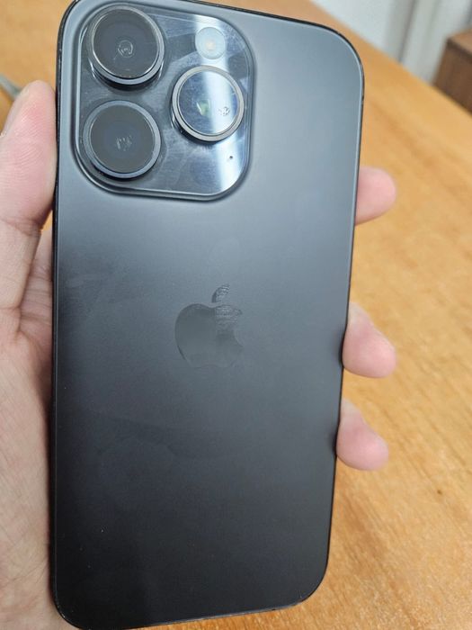 Айфон 16 Про память 256 Гб Эмкость 91%