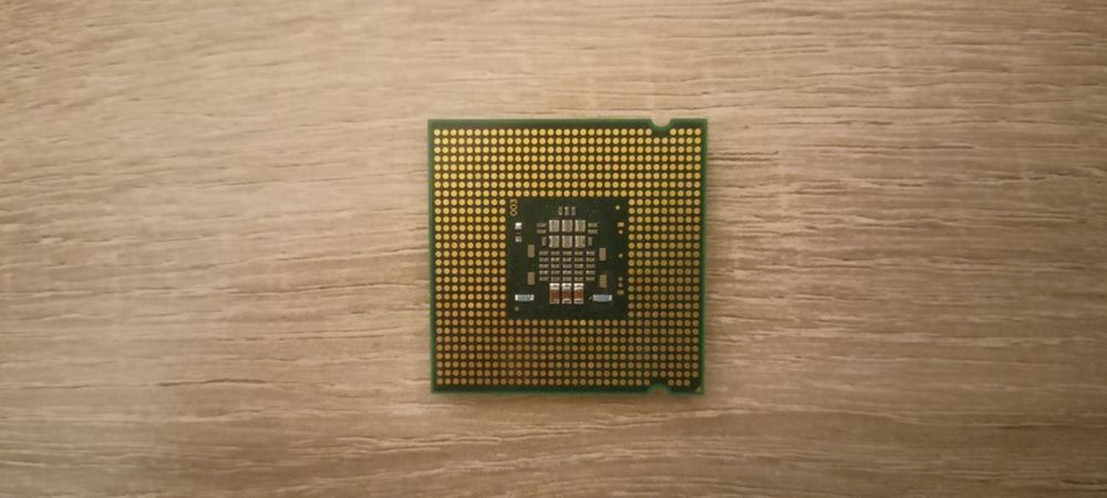 Процесор Intel pentium dual-core E2200 2.2 ghz