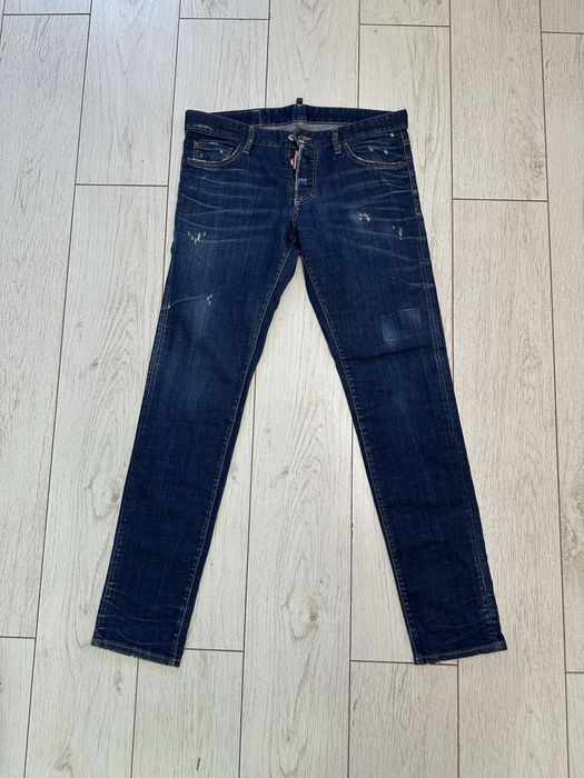 Blugi Dsquared Blue Jeans