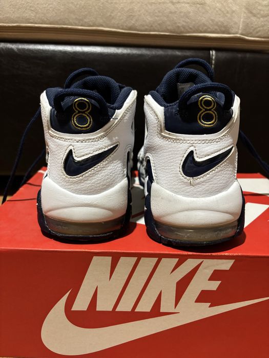 Спортни обувки Nike air uptempo, 39 номер