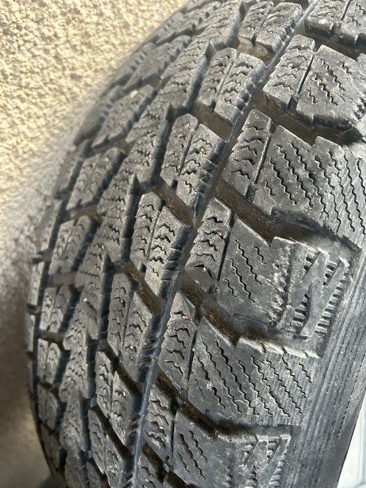 Комплект шин с дисками