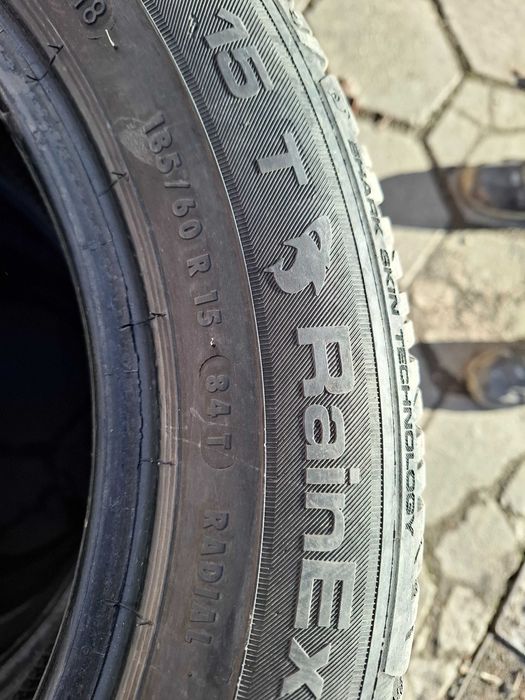 4 бр. Гуми uniroyal rainexpert 185 60 15