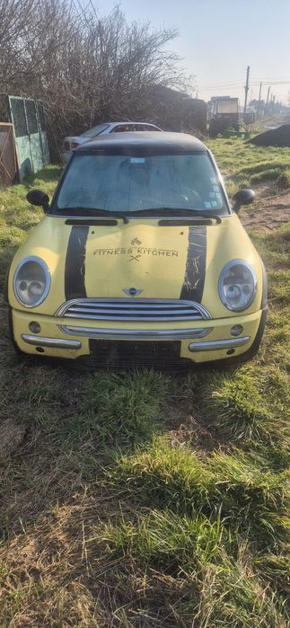 Мини Купър 1.4 Д НА ЧАСТИ