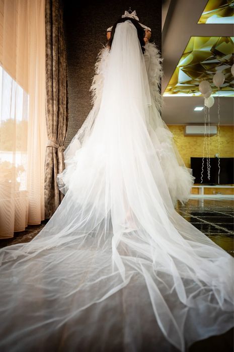 Булчинска рокля на дизайнер Stoyan Radichev