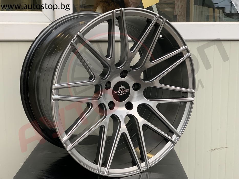 20 Джанти Forzza Galaxy BMW X5 X6 5x120