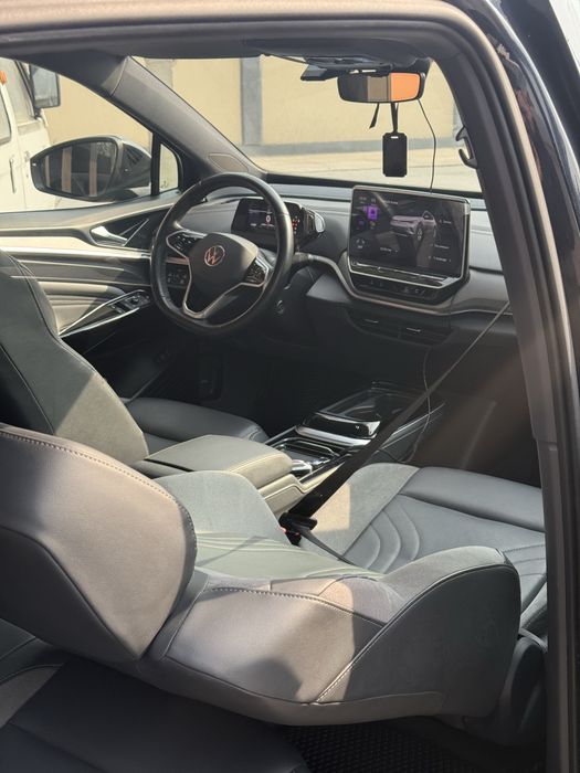 Wolksvagen id4 2023 fuull