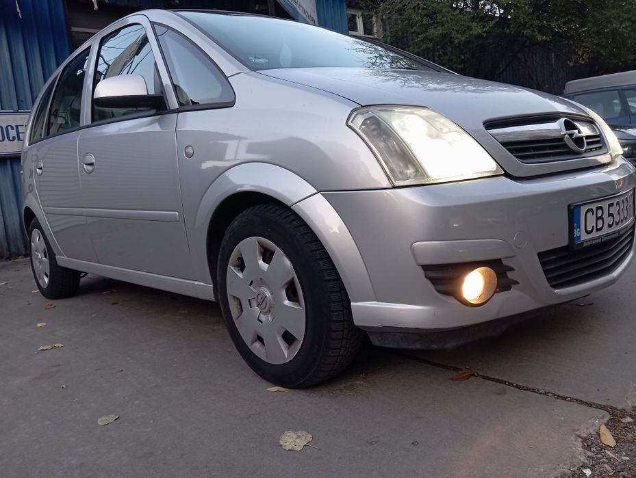 Профавам Opel Meriva 1,4 бензин