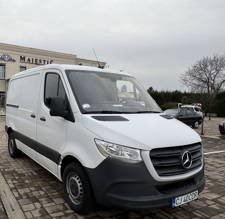 Mercedes Sprinter 314