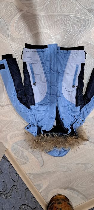 Костюм зимний для мальчика