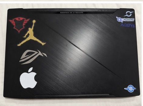 ASUS ROG Gaming – i7 / GTX 1050 4GB / 12GB RAM / SSD + 1TB