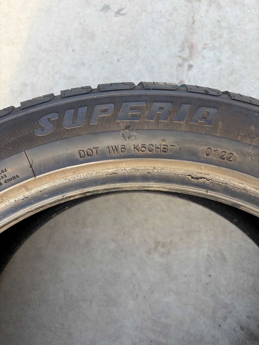 Superia 245/45R19- Stare foarte buna, livrare rapida, garantie!