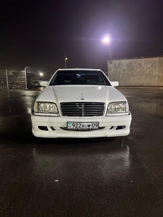 Продам Мерседес S320 w140