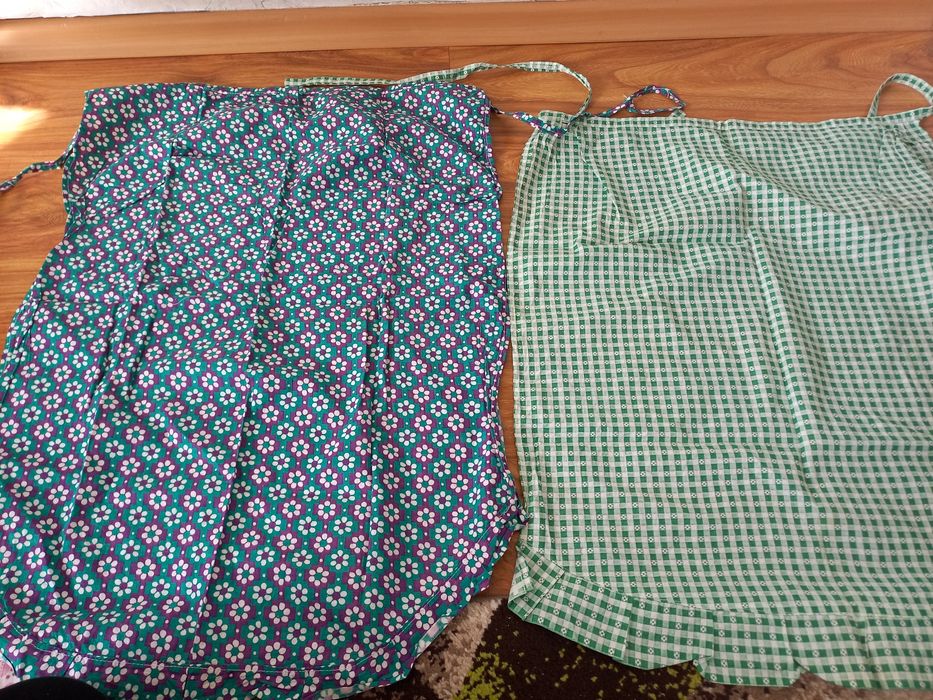 Престилки от плат.Автентични ръчнотъкан