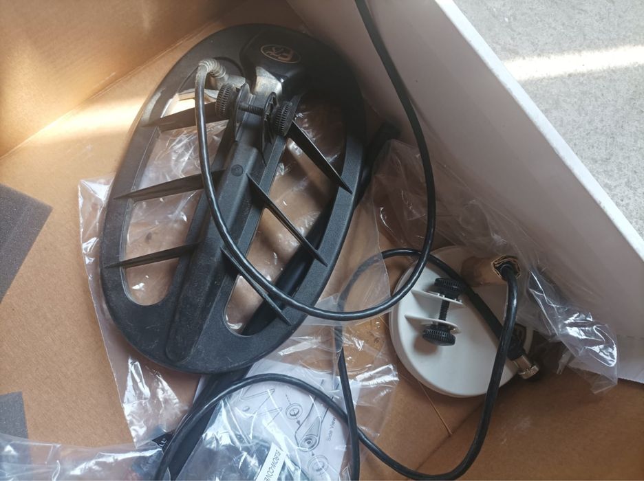 Металоискатель