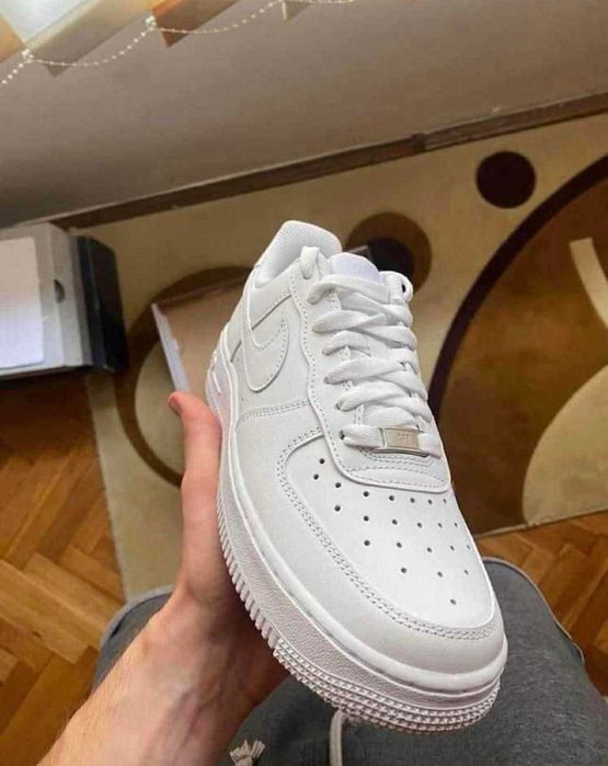 Adidasi Nike AirForce 1 Full White