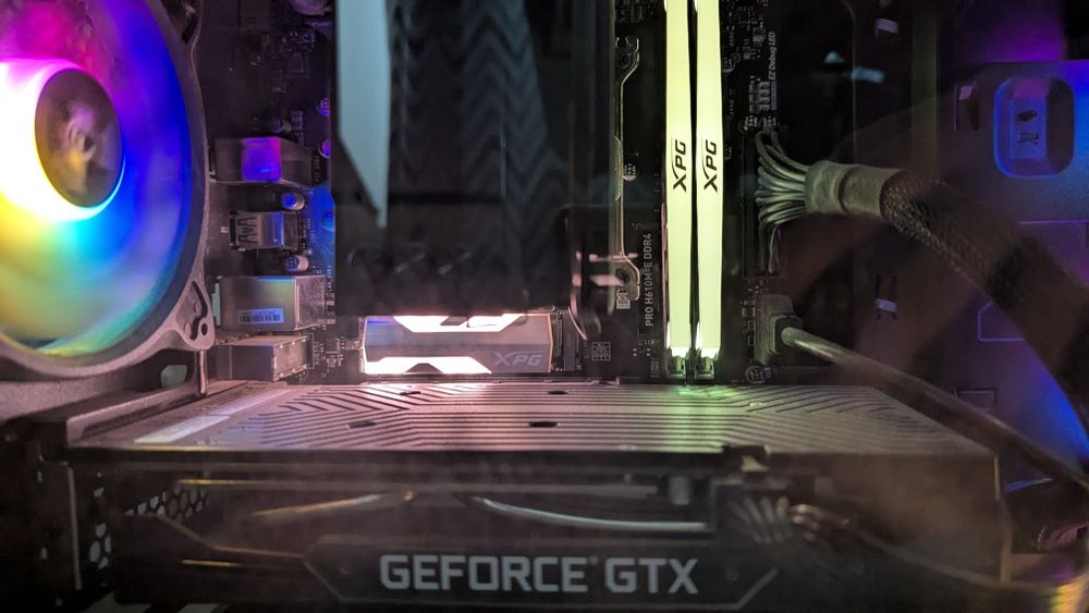 Продается ПК Б/У